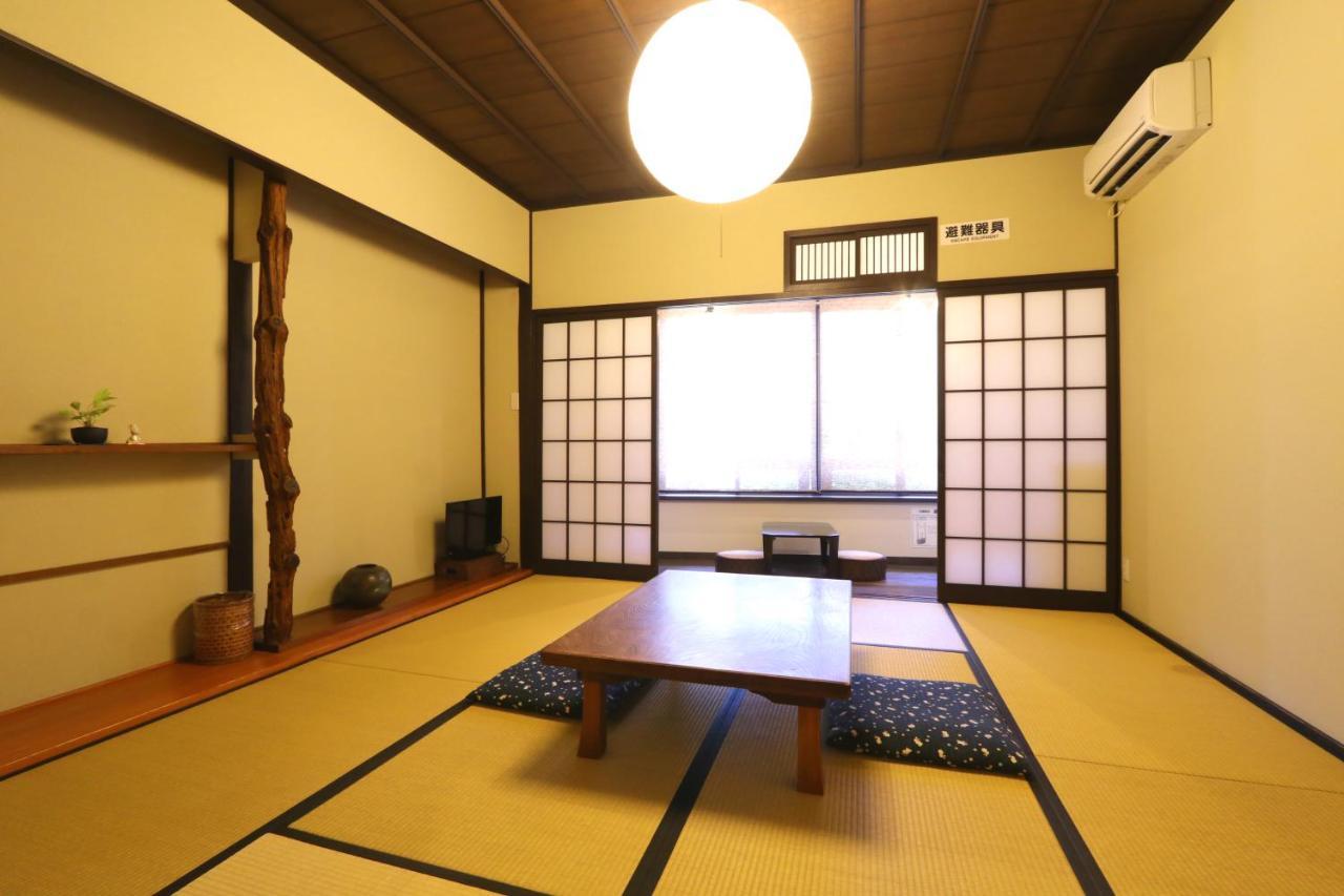 Oyado Tsukiusagi Hatsukaichi Exterior photo