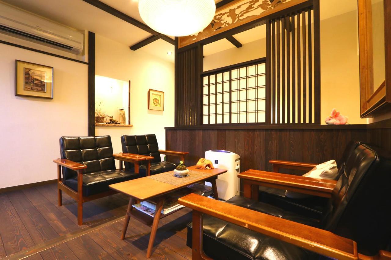 Oyado Tsukiusagi Hatsukaichi Exterior photo