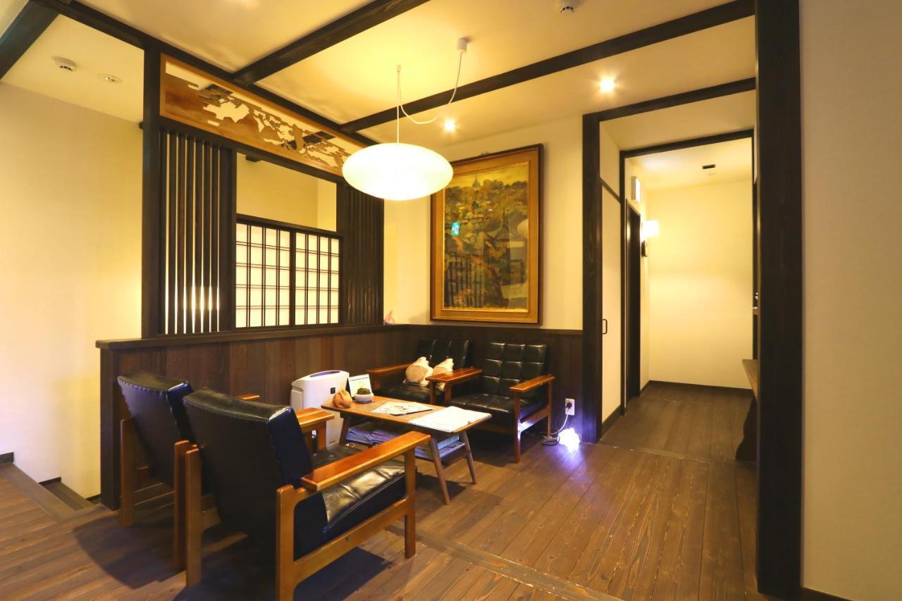 Oyado Tsukiusagi Hatsukaichi Exterior photo