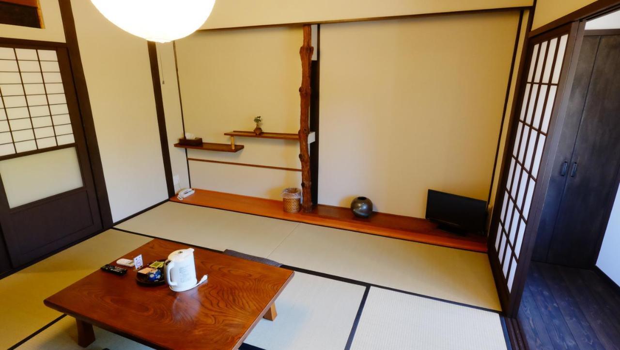 Oyado Tsukiusagi Hatsukaichi Room photo