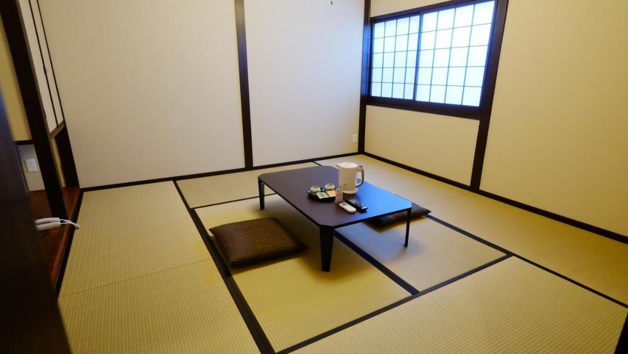 Oyado Tsukiusagi Hatsukaichi Room photo